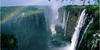 Victoria Falls Zimbabwe