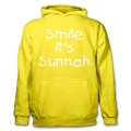 Smile it's Sunnah- Childrens hoodie Smile it's Sunnah- Childrens hoodie