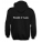 Soldier of Allah Mens hoodie