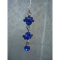 HJP002- Sapphire droplets HJP002- Sapphire droplets