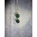 HJP003- Emerald daisies HJP003- Emerald daisies