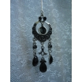 HJP007- Vintage Black Dahlia HJP007- Vintage Black Dahlia