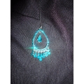 HJP014- Topaz Teardrop HJP014- Topaz Teardrop