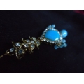 HJP015- Ottoman Jewel HJP015- Ottoman Jewel
