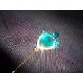 HJP017- Teal Teardrop HJP017- Teal Teardrop