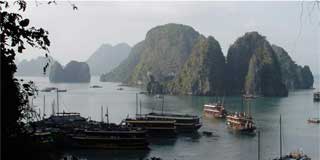 Halong Bay