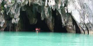 Underground River Peru