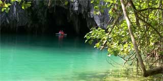 Underground River Peru