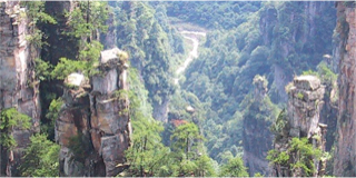 Wulingyuan, China