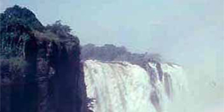 Victoria Falls, Zimbabwe, by Steve Evans